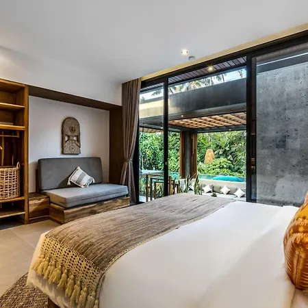 Villa Golden Lion By Balisuperhost Ubud  Exterior photo