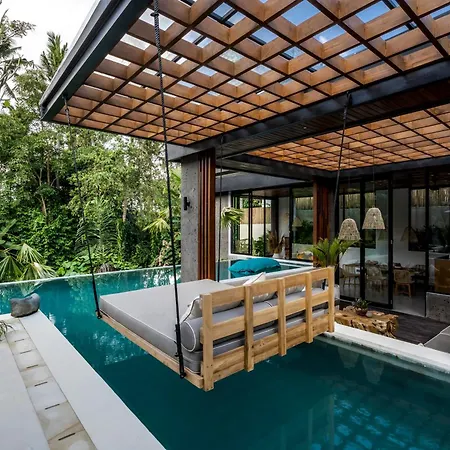 Villa Golden Lion By Balisuperhost Ubud  Exterior photo