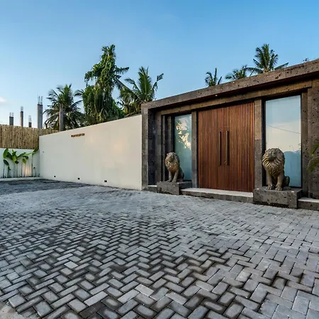 Villa Golden Lion By Balisuperhost Ubud  Exterior photo