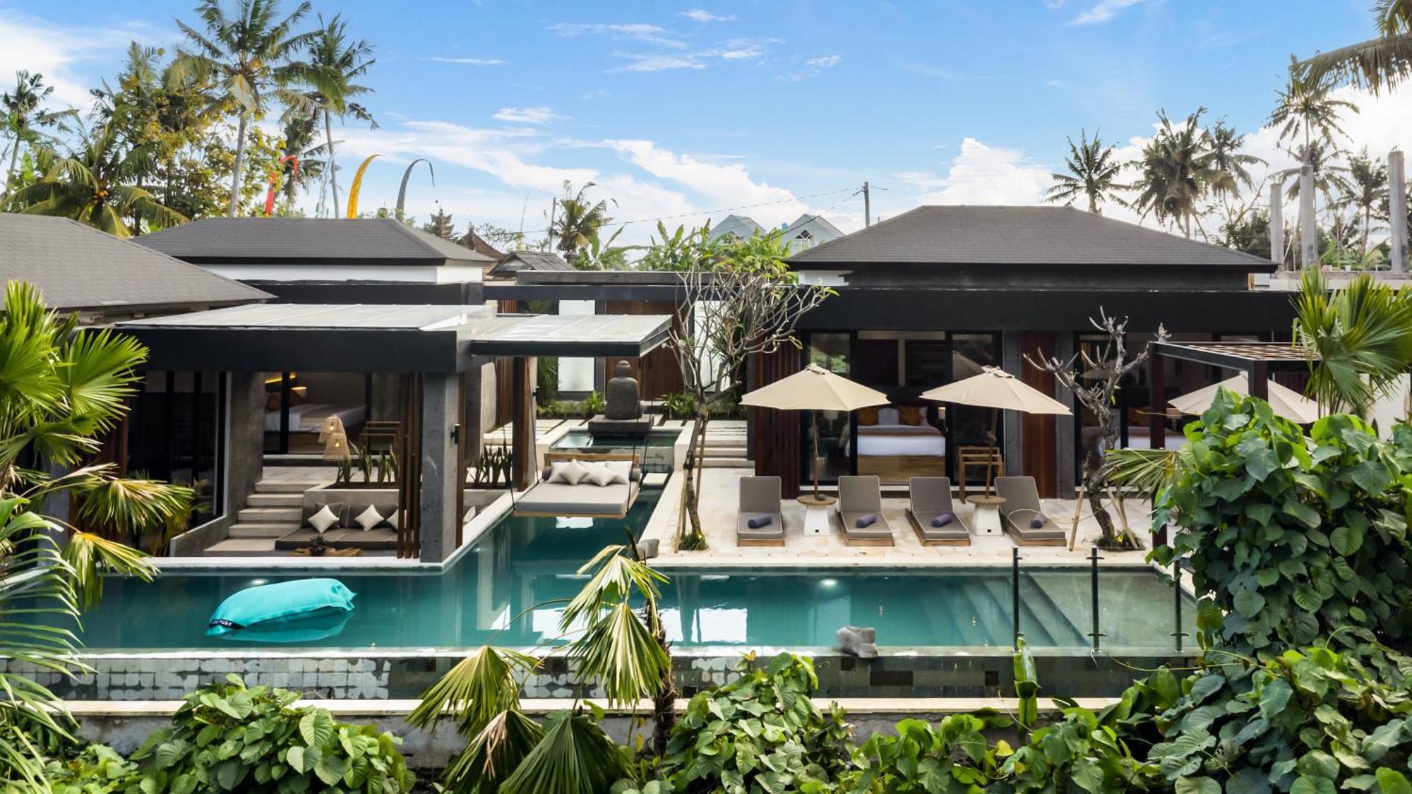 Golden Lion By Balisuperhost * Ubud (Bali)